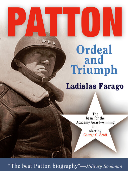 Title details for Patton by Ladislas Farago - Wait list